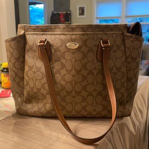 Like New Coach Bag |